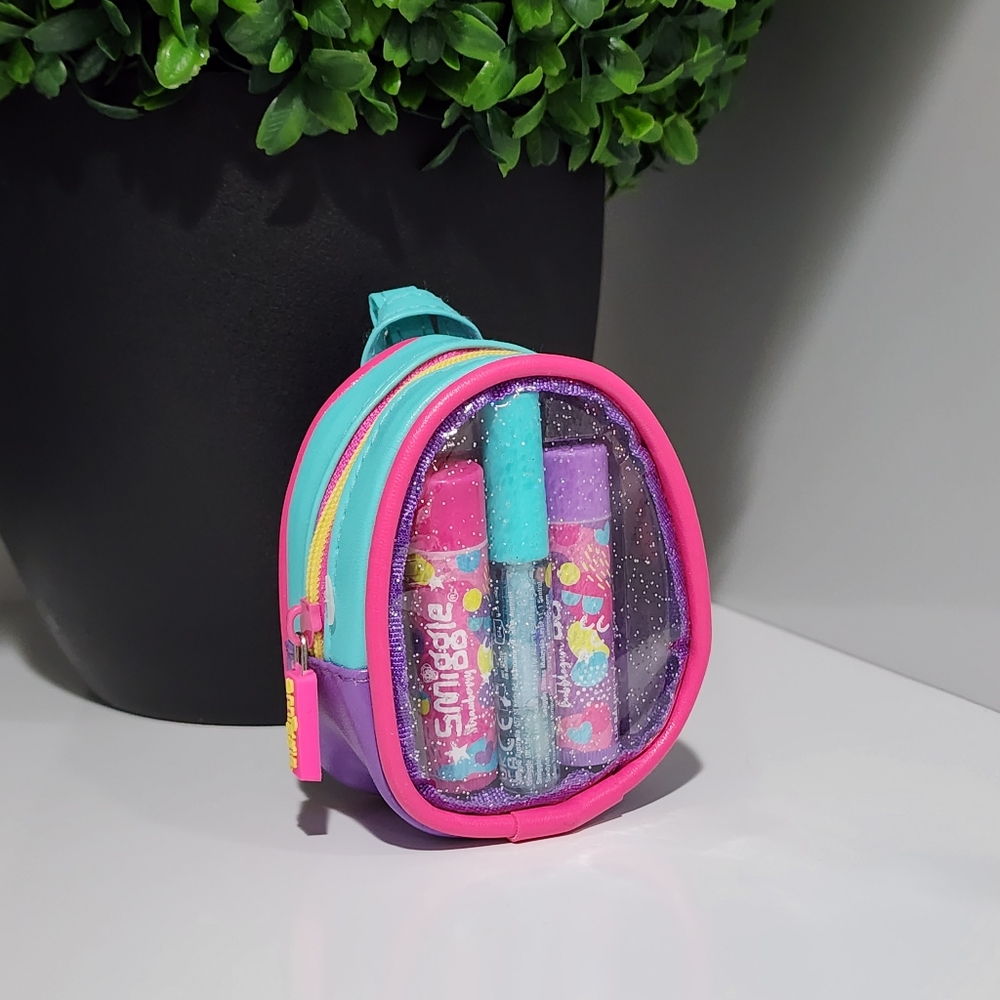 NWT Smiggle Lip Pack